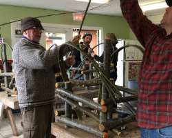 The Garden also organizes workshops for interested The Garden also organizes workshops for interested people ranging from landscape professionals to hobbyist gardeners. They offer courses like basket w